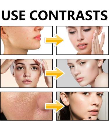 Coffret Nettoyant Visage - Nettoyant Visage Nettoyant En Profondeur Exfoliant R gulateur De S bum claircissant Et Hydratant For Un Teint Uniforme(C 2PCS) - Buy Online on GoSupps.com