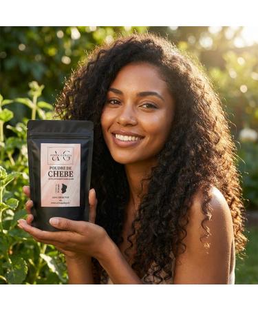 Poudre de chebe du Tchad - Buy Online on GoSupps.com