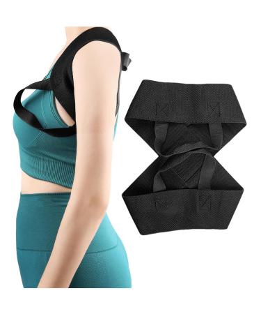 Spine Postures Corrector Back Brace - Adjustable Back Brace Straightener Adjustable Back Brace Straightener Effective Back Postures Support Breathable Adjustable Postures Corrector