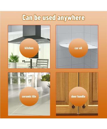 Sciasi Kitchen Foam Cleaner Sciasi Kitchen Cleaner Spray Multi-Purpose Sink Foam Cleaner All-Purpose Kitchen Pots and Pan Cleaner 3pcs - Buy Online on GoSupps.com