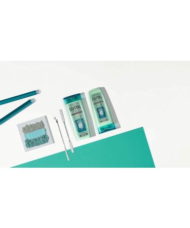 L'Or al Paris Elvital Conditioner Clay Absolue - Pack of 6 (6 x 250 ml) | Nourishing Hair Care for All Hair Types | International Shipping Available - Buy Online on GoSupps.com