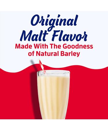Nestle Carnation Original Malted Milk Powder Mix 13 OZ - 1 Canister Pack - Buy Online on GoSupps.com