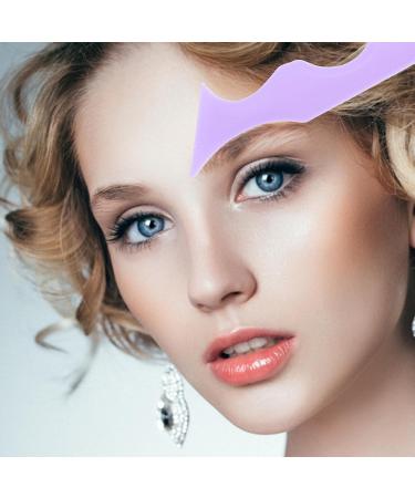 POPETPOP Eyeliner Stencils - Silicone Winged Eyeliner Tool Eyeliner Aid Multifunctional Eyeliner Stencil Drawing Aid Tool - Buy Online on GoSupps.com