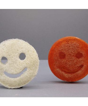 Happy Scrub Soap - Coconut - Buy Online on GoSupps.com