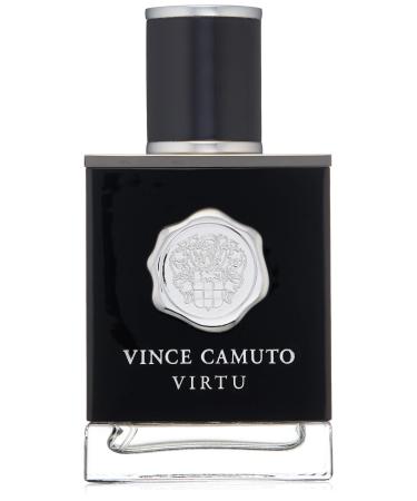 Vince Camuto Virtu Eau De Toilette Spray 1.7 Fl Oz Cedar Fresh 1.7 Fl Oz (Pack of 1)