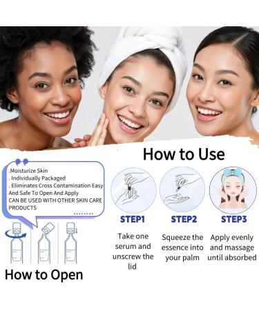 Hydrating and Skin Repair Ultra Hydrating Serum 5% 4D Hyaluronic Acid 30pcs+Emergency Repair Firming Oil-Suspension Serum by KOEC Combination - Buy Online on GoSupps.com