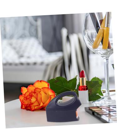 Healeved Flat Iron Foundation Brush Travel Makeup Brushes Makeup Foundation Brush Liquid Foundation Brush for Face Foundation Liquid Brush Foundation Applicator Brush Women Foundation Brush - Buy Online on GoSupps.com