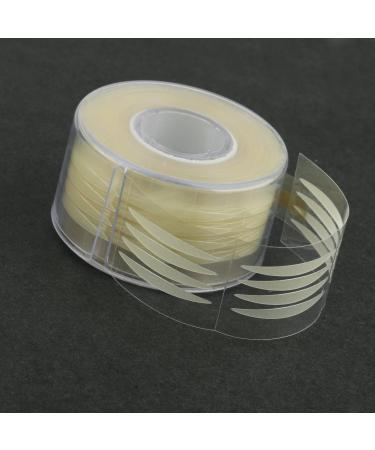 600pcs Nude Invisible Eyelid Crease Tape Stickers - Cosmetic Adhesive for Perfect Eye Makeup - Buy Online on GoSupps.com
