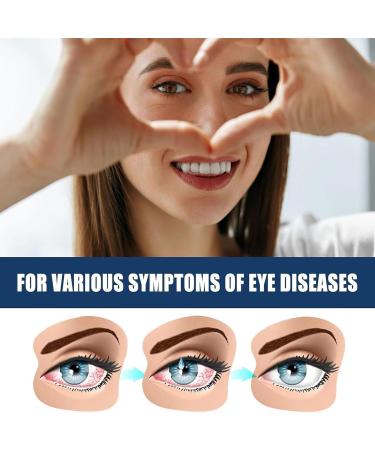 Buy Ourlyard Eye Drops - Effective Treatment for Vision Issues & Age-Related Eye Rehabilitation (1PC) - Buy Online on GoSupps.com