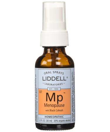 Liddell Homeopathic Menopause Spray, 1 Ounce