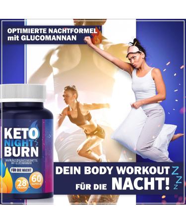 Buy Enolenia Keto Night Burn 3 Series - Metabolism Extreme Capsules for Men & Women | 180 Natural Ingredients for Nighttime Weight Loss - Buy Online on GoSupps.com