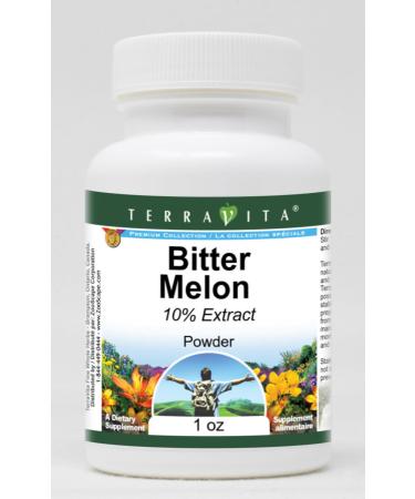 Bitter Melon 10% Powder (1 oz ZIN: 519193)