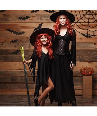 Halloween Prop Stick Pimp Canes Halloween Wand Cane | Halloween King Cosplay Prop Costume Accessories Halloween Theme Supplies for Adults Kids Round-headed Scepter (Random Color) - Buy Online on GoSupps.com
