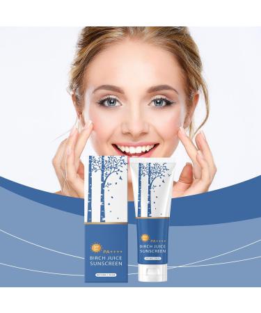 Costar Sunscreen 50g of non-thick moisturizing cream | Non-stagnant sunscreen | Skin care cream for hiking and beach holidays - Buy Online on GoSupps.com