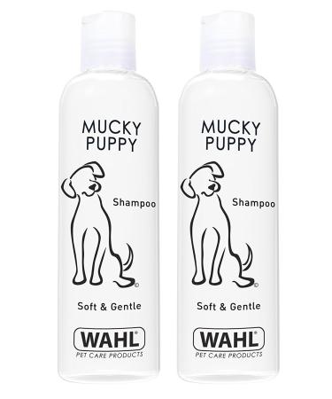 Election shampoo for pets Mucky Puppy