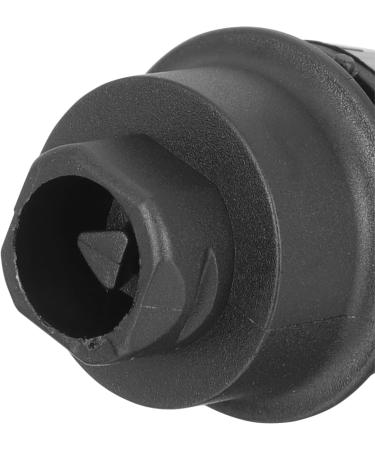 minkissy 3 Pieces Nose Trimmers For Replacement Universal Suitable For Electric Nose Trimmers Fully Washable For Easy Maintenance - Buy Online on GoSupps.com