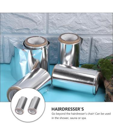 SEWACC Papier Aluminium pour Coloration Cheveux 3 Pi ces 30 X 40 Cm Feuilles pour Coiffure Permanente Professionnel Salon Usage Maison - Buy Online on GoSupps.com