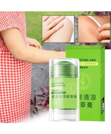 Anti Irritation Cream Extra Strength Anti Itch Lotion | 35g Natural Moisturizing Ointment for Hand Feet Body & Face - Buy Online on GoSupps.com