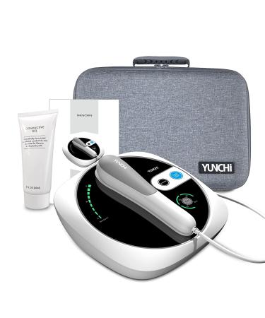 Professional physiotherapy device to relieve muscle and joint pain micromassage device with gel CS-02 with portable suitcase 02 touch control