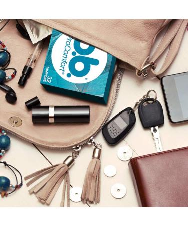 ProComfort Super Plus Tampons | Dynamic Fit Technology & Silktouch Surface | Ultimate Protection (32 Pieces) - Buy Online on GoSupps.com