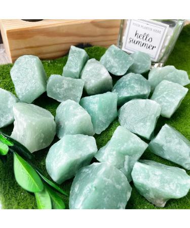 Buy Xiannvxi 100% Natural Aventurin Stones - Bulk Raw Crystals for Healing & Reiki (200g) | Shop J-Green Aventurin Online - Buy Online on GoSupps.com