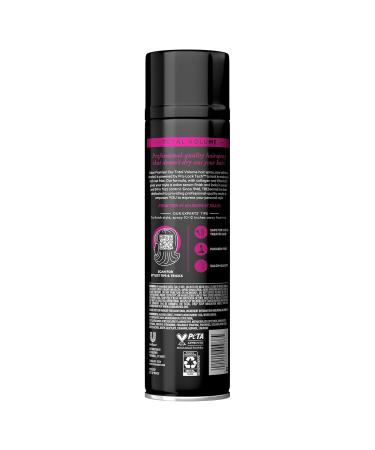 TRESemm Total Volume Hairspray for 24-Hour Frizz Control with Pro Lock Tech 11 oz (Pack of 2) 11 Ounce (Pack of 2) - Buy Online on GoSupps.com