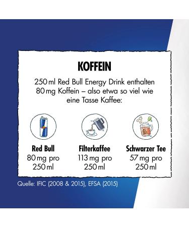 Buy Red Bull Energy Drink 4x6 Pack Cans - DISPOSABLE (24x250ml) | International Shipping Available - Buy Online on GoSupps.com