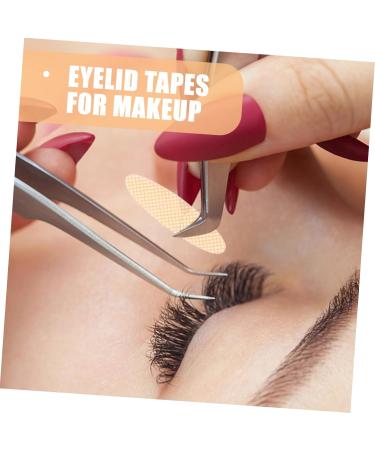 FRCOLOR 320 Pcs Lace Double Eyelid Stickers - Self-Adhesive Eyelid Tape for Instant Eyelid Lift | Ideal for All & International Shipping - Buy Online on GoSupps.com