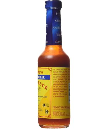 Linghams Ginger Garlic Chilli Sauce 280 ml - Buy Online on GoSupps.com