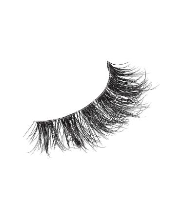 i-Envy L Curl Natural False Eyelashes - Salon Extension Effect | 1 Pair - Buy Online on GoSupps.com