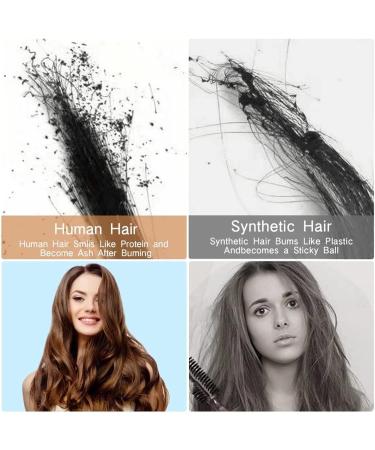 6d Hair Extensions Human Hair - 6d Hidden Hair Extensions/No-Trace Hair Extensions With Pliers For Women Girls (Color : 10 Row Size : 45cm/18inch) 45cm/18inch 10 Row - Buy Online on GoSupps.com