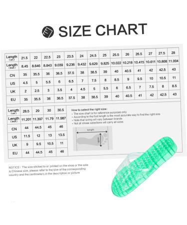 MAGICLULU 2 Pairs Slippers Quick Drying Shower Slippers Green Home Indoor Slippers Non Dorm Shoes Gym Foot Spa Soak Tub Shower Footware Massaging Travel Pvc Household Plastic Barrel 23x9cm 6x2pcs Greenx2pcs - Buy Online on GoSupps.com
