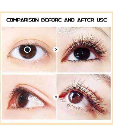 SHUMIJ Eyelash Serum - 2PCS for Longer, Fuller, Thicker Lashes & Brows - Buy Online on GoSupps.com