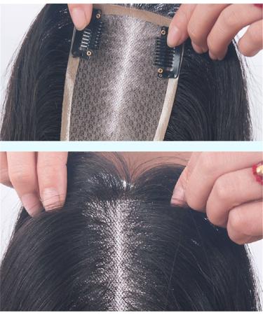 Yair Yangtze Hair Extensions - 30 cm (12 inches) Medium Brown | Premium Quality Global Shipping - Buy Online on GoSupps.com