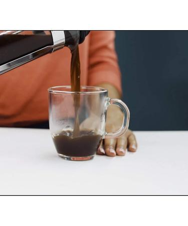 BLK & Bold Light Brighter Days Whole Bean Coffee - 12 oz (340g) | Specialty Coffee - Buy Online on GoSupps.com