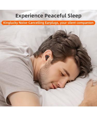 Buy 2024 Upgrade Ear Plugs for Sleeping - True Noise Cancelling Reusable Ultra Soft for Concerts Swimming Travel - 6 Ear Tips in S/M/L - International Shipping Available - Buy Online on GoSupps.com