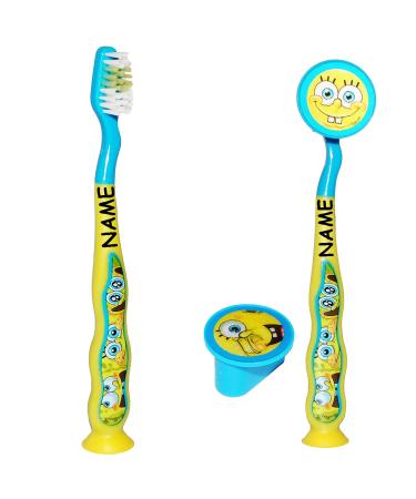 alle-meine.de GmbH Reiseset: ergonomic toothbrush including protective cap