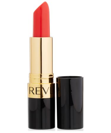 Revlon Super Lustrous Lipstick  Red Lacquer Red Lacquer 1 Count (Pack of 1)