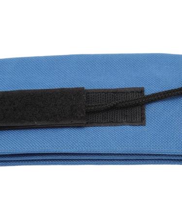 Tail Bag with Fringe Horse Tail Protector Guard Nonwoven Fabric Waterproof Breathable Horse Tail Bag (Blue) - Buy Online on GoSupps.com