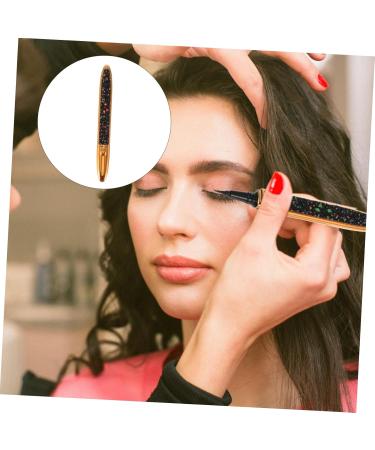 SOESFOUFU Self Adhesive Mascara No Blooming Eyeliner Makeup Eyeliners Self-adhesive Eye Liner Liquid Eye Liner Pen No Blooming Eye Liner Tool for Makeup Self-adhesive Eyeliner Eye Lining Pen 1 count (Pack of 1) Colorful - Buy Online on GoSupps.com