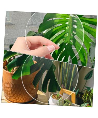 SEWACC 60 Pcs Acrylic Round Sheet Round Acrylic Board Acrylic Boards for DIY Multifunction Key Chain - Buy Online on GoSupps.com
