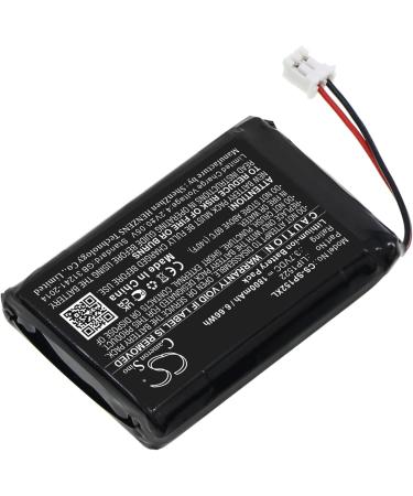 Buy LIP1522 1800mAh Battery for Wireless Controllers - Compatible CUH-ZCT1U CUH-ZCT1J CUH-ZCT1E CUH-ZCT1M CUH-ZCT1H CUH-ZCT1K - International Shipping Available - Buy Online on GoSupps.com