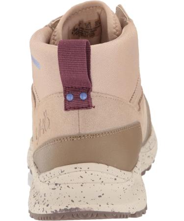 Ryka Echo Mist Women's Water-Repellent Boots 10 - Camel Brown | Waterproof Winter Boots - Buy Online on GoSupps.com