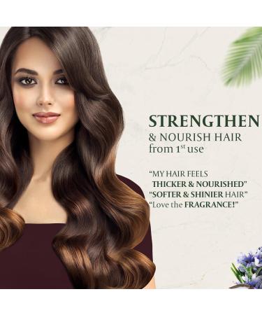 Parachute Advansed Rosemary-enriched Coconut Hair Oil| Rosemary Hair Oil| Superfoods Magic| Long & Thick Hair|300 Ml - Buy Online on GoSupps.com