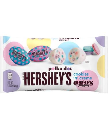 HERSHEY'S Cookies 'n' Creme Eggs bonbons de P ques sachet de 250 ml - Buy Online on GoSupps.com