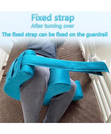 Floppa Patient Tensioning Aid | U-Shaped Rotary Cushion for Seniors | Anti-Palatination Upholstery for Bedridden Patients - 003 - Buy Online on GoSupps.com