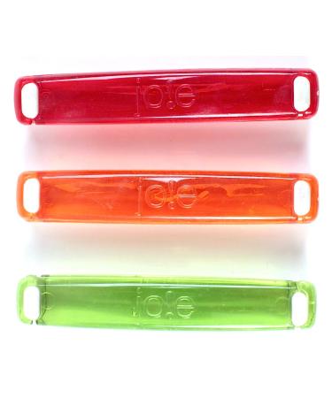 Joie MSC International Squeeze Ease Tube Squeezer in Assorted Colors (2 Sets of 3)