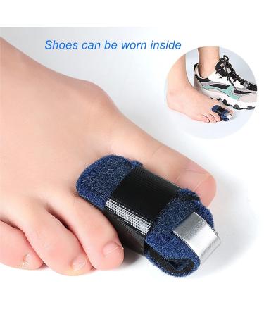 Pissente Finger Stabilizer Support Splint - Arthritis Relief & Comfort for Broken Fingers - Portable Design for Toe or Finger - International Shipping Available - Buy Online on GoSupps.com