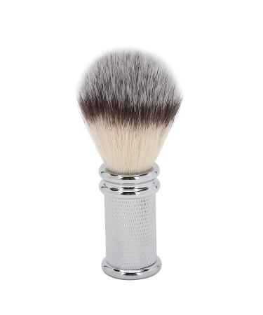 Razor Brush for Men | Portable Shaving Brush for Beard Design & Fast Foam | Soft Hair Fast Drying Shaving Tool - Buy Online on GoSupps.com