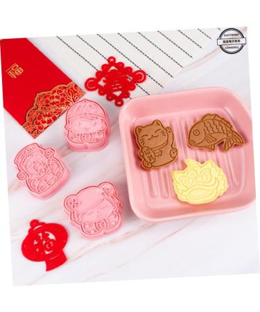 Alipis 2 Sets Biscuit Mold Postage Stamps Biscuits DIY Cookie Mold Baking Mold 3D Baking Tools Embossed - Buy Online on GoSupps.com